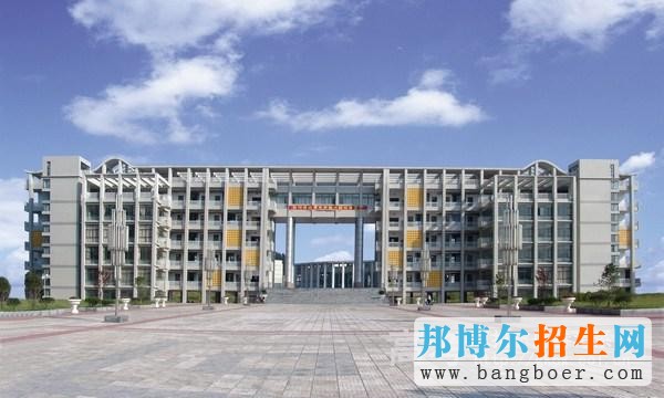 馬鞍山職業(yè)技術(shù)學院教學樓5499