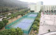 澳門科技大學(xué)校園一角6134