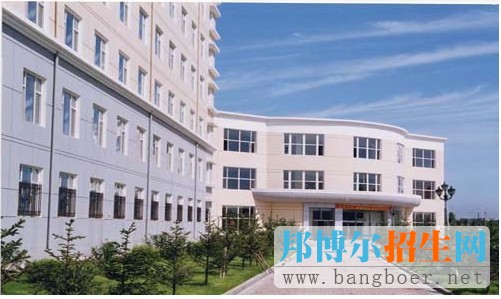 吉林動畫學(xué)院校園一角5187