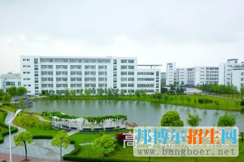 安徽機電職業(yè)技術(shù)學院風景34958