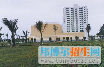 遵義醫(yī)學院珠海校區(qū)花園2950