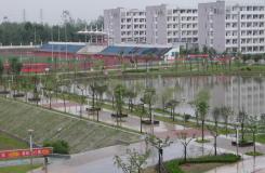 安徽國防科技職業(yè)學(xué)院校園一角5078