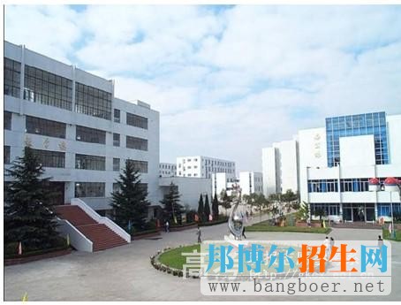 南通農(nóng)業(yè)職業(yè)技術學院校園一角3011