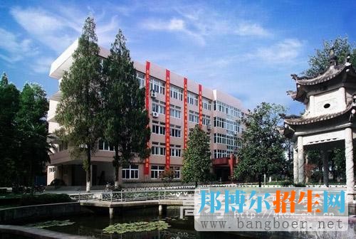 麗水職業(yè)技術學院校園一角4056