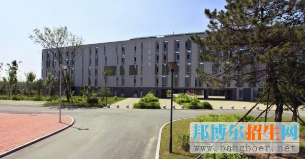 遼寧城市建設(shè)職業(yè)技術(shù)學院校園一角4862