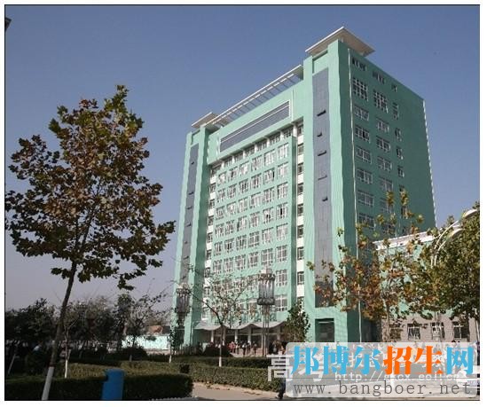 石家莊人民醫(yī)學(xué)高等?？茖W(xué)校圖書(shū)科技大廈2444