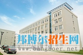 黑龍江生態(tài)工程職業(yè)學院校園一角463