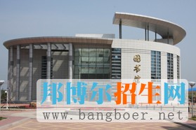黑龍江生態(tài)工程職業(yè)學院校園一角471