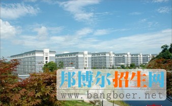 湖南第一師范學院校園一角12347
