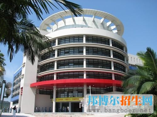 廣東司法警官職業(yè)學院圖書大樓12961