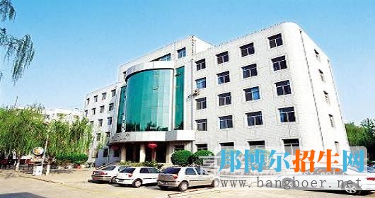 山西警官高等?？茖W(xué)校辦公樓2784