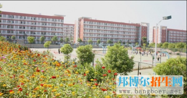 湖南工業(yè)大學校園一角11729