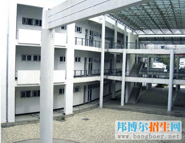 蘇州大學文正學院校園一角1767