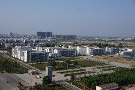 亳州師范高等?？茖W(xué)校校園一角4735