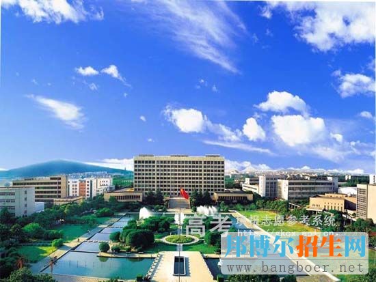 中國礦業(yè)大學徐海學院辦公主樓1581