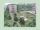 西安石油大學校園一角4262