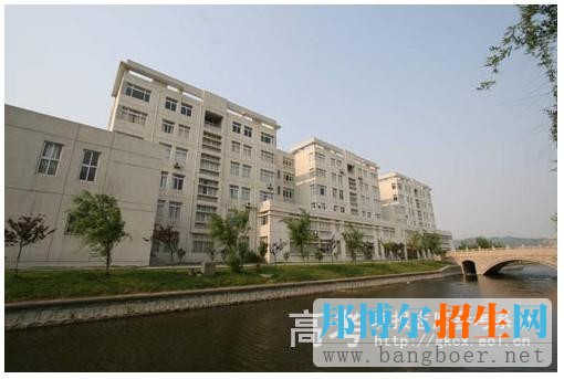 蘇州科技學院天平學院校園一角2292