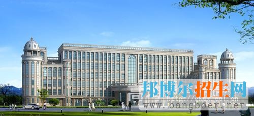 蘭州外語職業(yè)學(xué)院校園風(fēng)光0035327