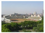 南昌大學科學技術學院校園一角6161