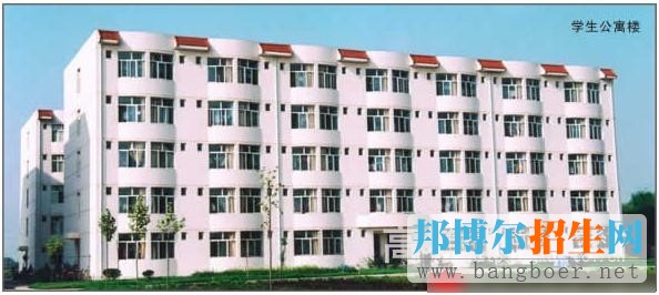 山西同文職業(yè)技術學院校園一角2893