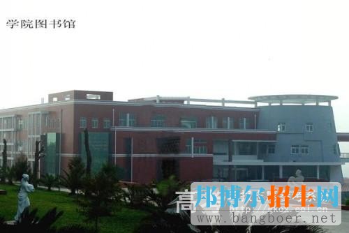 泉州工藝美術(shù)職業(yè)學(xué)院校園一角5978