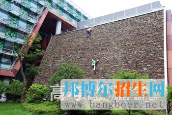 西交利物浦大學校園一角2063