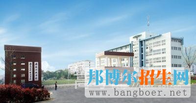 安徽經(jīng)濟管理干部學(xué)院校園一角5557