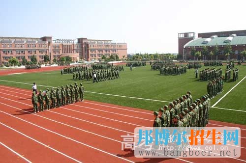 三江學院校園一角2398