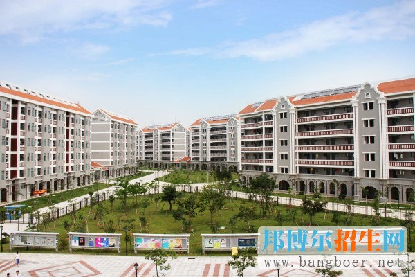 廈門大學(xué)國際學(xué)院宿舍園區(qū)6110