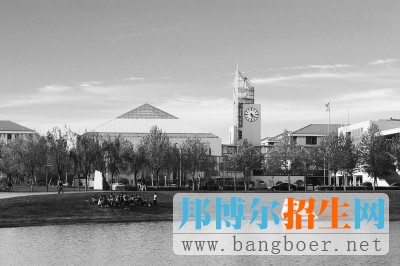 華北水利水電大學