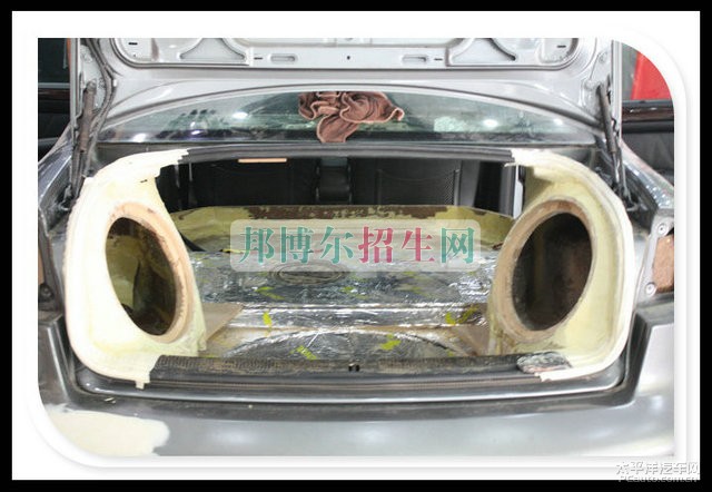 成都哪些學校有汽車改裝技術