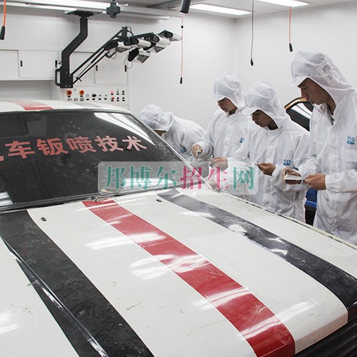 成都有汽車(chē)整形技術(shù)的大專(zhuān)