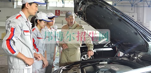 成都好一點的汽車運用與維修學(xué)校