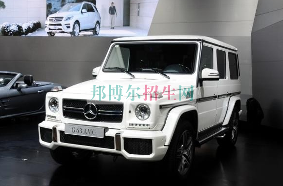 成都有哪些汽車服務與營銷學校