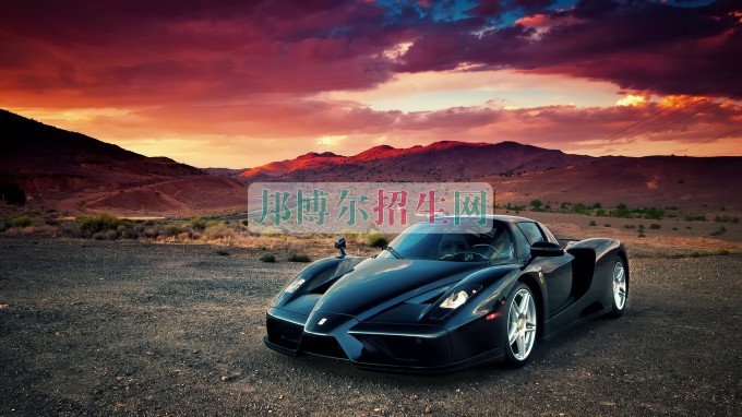 成都好一點的汽車檢測與維修大專學校