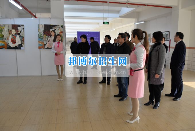 川南幼兒師范高等?？茖W(xué)校迎接隆昌縣創(chuàng)建第四屆省級文明城市測評組考評