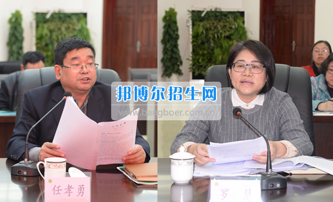 市委常委、宣傳部長(zhǎng)潘梅到川南幼兒師范高等專(zhuān)科學(xué)校調(diào)研思想政治工作