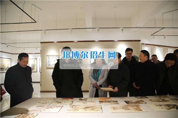 四川音樂學院黨委書記、院長林戈爾教授一行到川北幼兒師范高等?？茖W?？疾? width=