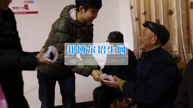 川北幼兒師范高等?？茖W(xué)校開展2017寒假“三下鄉(xiāng)”社會(huì)實(shí)踐活動(dòng)
