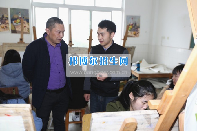 川北幼兒師范高等?？茖W校上好新學期第一課 嚴把課堂教學質量關