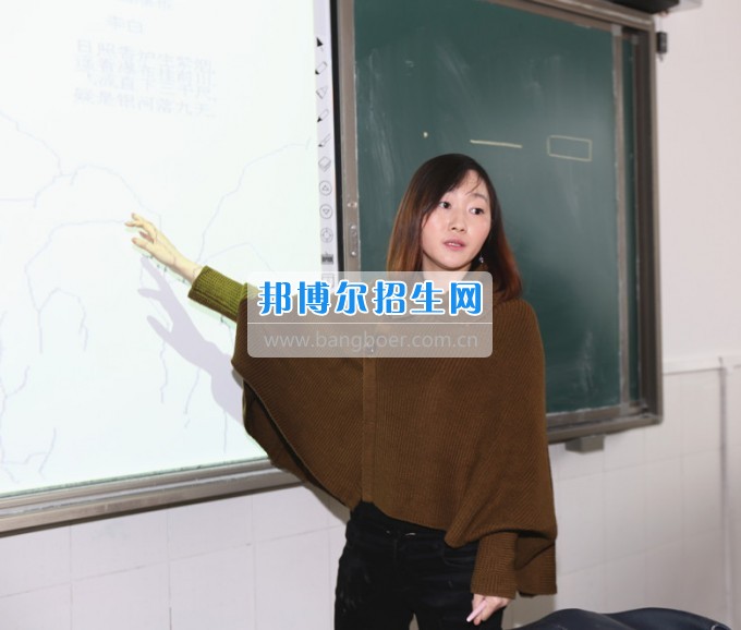 川北幼兒師范高等?？茖W校上好新學期第一課 嚴把課堂教學質量關