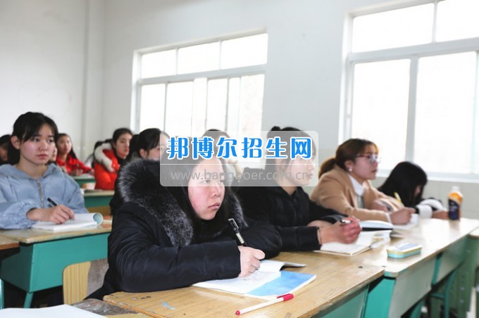 川北幼兒師范高等?？茖W校上好新學期第一課 嚴把課堂教學質量關