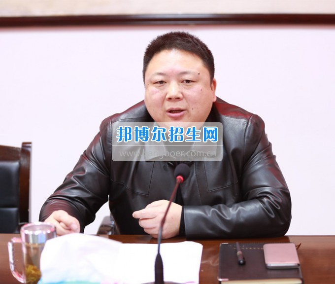 田承春校長一行蒞臨川北幼兒師范高等?？茖W校參觀考察