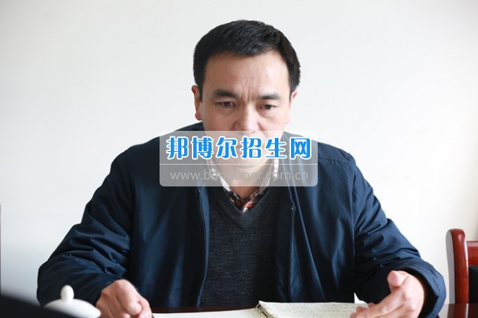 川北幼兒師范高等?？茖W(xué)校開(kāi)展干部談心談話工作