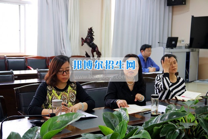 云南師范大學(xué)商學(xué)院開展干部成長(zhǎng)營(yíng)第八期活動(dòng)