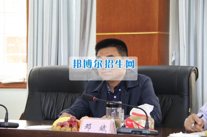 團市委領導來四川汽車職業(yè)技術學院調(diào)研工作