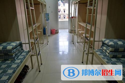 成都外語職業(yè)中專學校宿舍條件