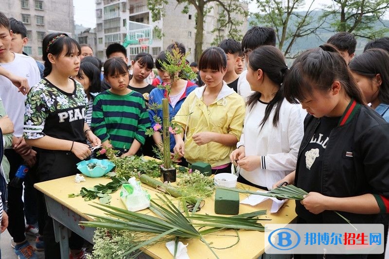 古藺縣大村職業(yè)中學有哪些專業(yè)