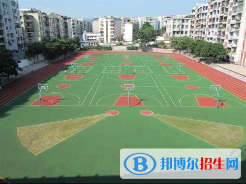 鄰水縣職業(yè)中學