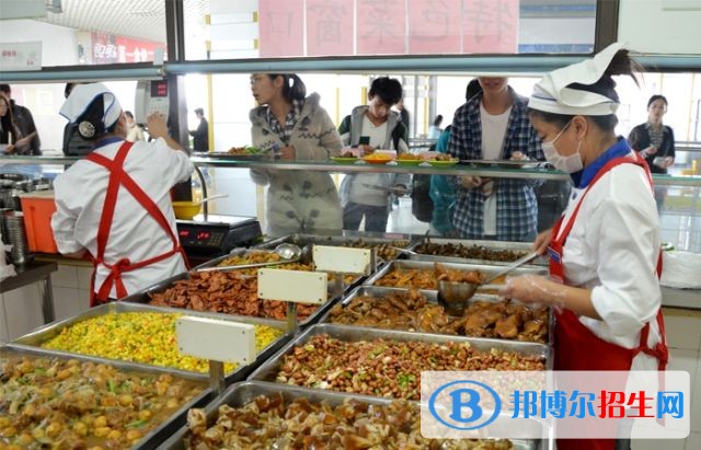 四川省東坡中等職業(yè)技術(shù)學校食堂